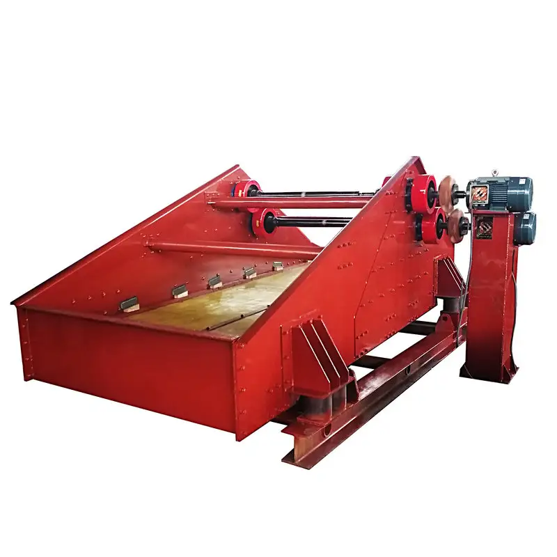 Máquina de desidratação de alta eficiência de 80 toneladas para a máquina de lavar areia de mineração, máquina de recuperação de areia fina