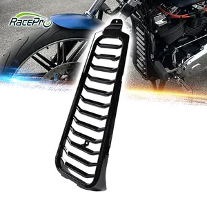 RACEPRO penutup kerangka Spoiler Fairing dagu depan sepeda motor baru untuk Harley Softail Street Bob Fat Bob Breakout ramping 2018-2022