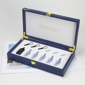 Caja de Perfume Personalizada de Oud Árabe Avanzado, Caja de Regalo de Lujo para Oud Maracuja - Product Image 3