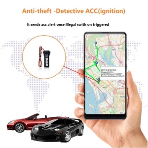 Localisateur — dispositif de suivi de voiture et camion, dispositif de suivi GPS CatM 4g avec toutes les directives pour usa police/gpswux/navixy - Product Image 5