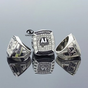 Bagues de championnat de course personnalisées avec votre logo et votre nom de coureur comme bague de championnat Nascar pour les fans - Product Image 4