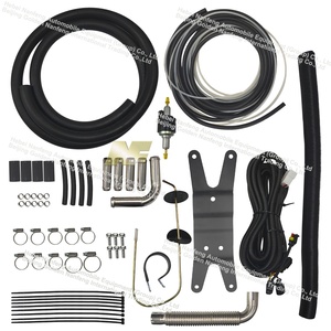Calentador <span class=keywords><strong>de</strong></span> Agua <span class=keywords><strong>de</strong></span> Estacionamiento Hidrónico con Refrigerante Diésel para Motor NF <span class=keywords><strong>de</strong></span> 5kw para Autos, SUV y Camionetas - Product Image 6