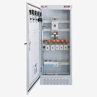 Gabinete de Distribución Eléctrica Personalizado con Opciones de Componentes ABB, Schneider y Siemens Disponibles