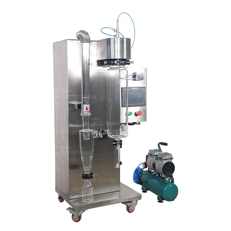 Zinc Phosphate Atomizer Spray Dryer Centrifugal Spray Dryer Atomizing Spray Dryer