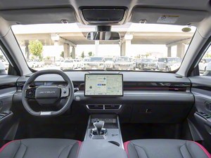 <span class=keywords><strong>Auto</strong></span> Cinese JETOUR DASHING 2026 Edizione Youth 1.5T 6DCT Elite a Benzina - Product Image 5