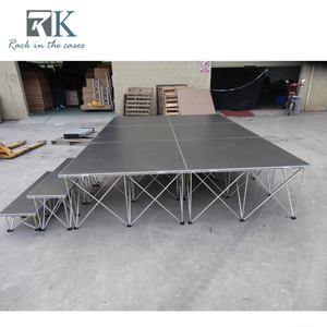 Easy Install Assembly Outdoor Concerts <b>Stage</b> <b>Platform</b> Simple Staging - Product Image 3