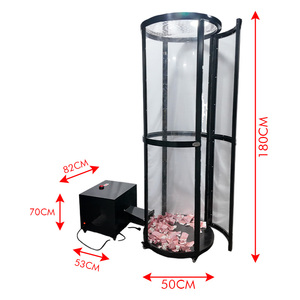 Máquina Inflable para Atrapar Dinero con Soplador para Entretenimiento y Juegos en Alquiler para Carnavales - Product Image 2