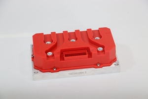 Controlador de scooter dual ODM Controlador de vehículo eléctrico diseñado para motor sin escobillas de 5000W DC - Product Image 2