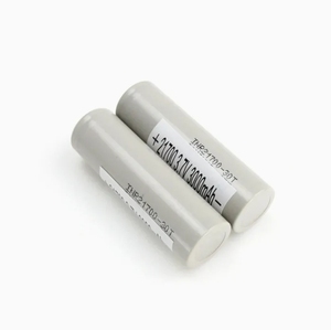 Batterie rechargeable au lithium-ion <span class=keywords><strong>Samsung</strong></span> <span class=keywords><strong>INR21700</strong></span>-<span class=keywords><strong>30T</strong></span> 3,7 V 3000 mAh pour vélos électriques et appareils électroniques grand public - Product Image 1
