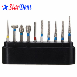 Bệnh Viện Mới <span class=keywords><strong>Diamond</strong></span> <span class=keywords><strong>Burs</strong></span> Sản Phẩm Của Phòng Thí Nghiệm Nha Khoa Thiết Bị Chẩn Đoán Phẫu Thuật - Product Image 4