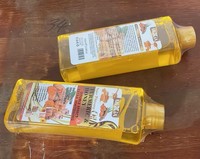 Huile Essentielle Pure de Curcuma 100% Naturelle, Hydratant Frais, Améliore l'Hydratation, Éclaircissant Corporel, Massage Unisexe pour la Peau - Meilleure Vente