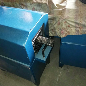 Machine automatique d'aplatissement de tuyaux ondulés elliptiques, directement de l'usine, pour le traitement des tuyaux de construction <span class=keywords><strong>précontrainte</strong></span> de ponts - Product Image 6