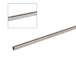 不锈钢无缝管SS316无缝仪表管分数管3/8英寸。