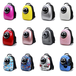 Venta superior <span class=keywords><strong>de</strong></span> transporte <span class=keywords><strong>de</strong></span> seguridad impermeable <span class=keywords><strong>de</strong></span> plástico para <span class=keywords><strong>mascotas</strong></span> perro portador gato <span class=keywords><strong>mochila</strong></span> mascota <span class=keywords><strong>mochila</strong></span> con - Product Image 6