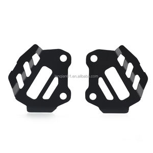 Accessoires en aluminium pour moto Yamaha Tenere 700 2019-2021 <span class=keywords><strong>2022</strong></span> 2023 2024 Protection de garde de frein avant <span class=keywords><strong>Tenere700</strong></span> - Product Image 5