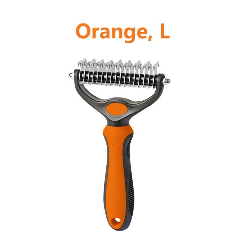 Orange/L : 9,5*17,5 cm