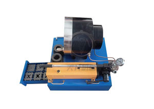 Venta directa de fábrica Máquina Prensa De 2 Pulgadas Para Mangueras Hidraulicas P20 p16hp Máquina de prensado de manguera hidráulica - Product Image 6