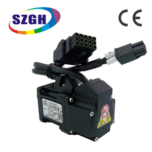 Motor con Protección Impermeable, CA 100 Vatios, 220V, IE 3, 100W, 3000 rpm, 50 Hz, Trifásico, CE 9032899003, Resistente a Goteo, 2500PPR, 0.32 - Product Image 3