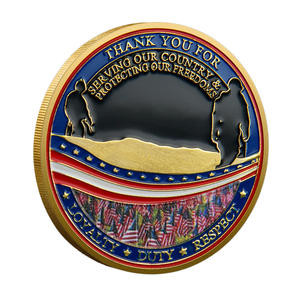 Moneda Conmemorativa Temática <span class=keywords><strong>de</strong></span> <span class=keywords><strong>la</strong></span> <span class=keywords><strong>Libertad</strong></span>, Estilo Americano, Artesanía en Metal, Moneda Decorativa Coleccionable - Product Image 2