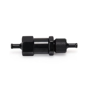 Valve de contrôle de suralimentation en alliage d'aluminium, moletage multicolore pour modification de voiture, mise à niveau D1642 - Product Image 2