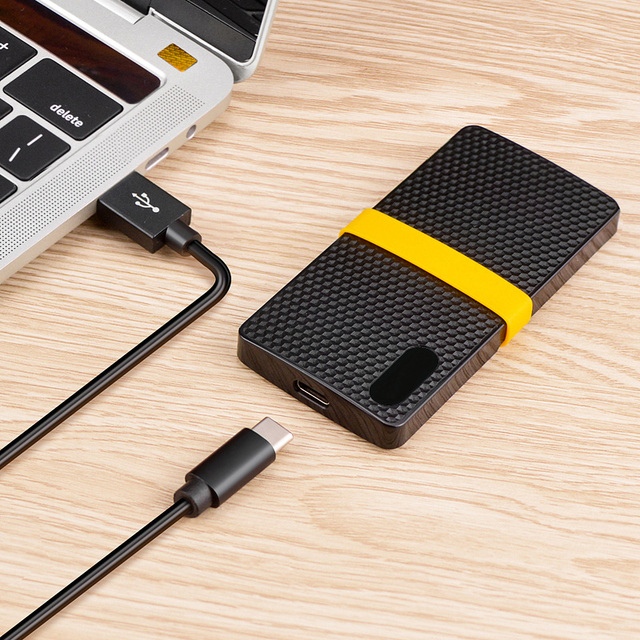 Portable Ssd  Memoria Usb3.1 Type C External Mini SSD  for KODAK
