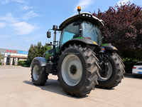Livraison gratuite COC EMARK 80hp 90hp 100hp 150hp 180hp Tracteur Ax4 diesel Tracteurs agricoles CE Tracteur agricole 4 roues