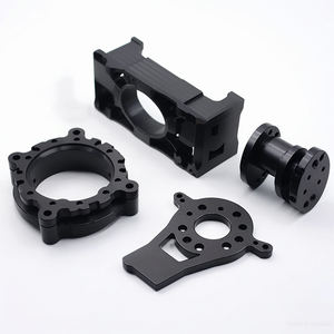 Parti di montaggio per paraurti in Servo supporto anteriore in acciaio inossidabile e ottone - Product Image 3