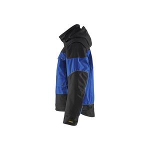 BLAKLADER-Chaqueta de invierno 488619778599M Azul aciano/Negro-EAN 7330509400944 CHAQUETAS DE TRABAJO - Product Image 4