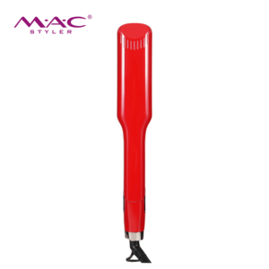 Nuova Piastra Professionale MAC MCH Heather per Parrucchieri, 480 Gradi, Vendita all'Ingrosso, Etichetta Privata, Stiracapelli - Product Image 3