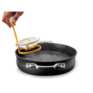 Chef'n Yolkster - Utensilio de Cocina para Cocer Huevos a la Perfección - Product Image 3
