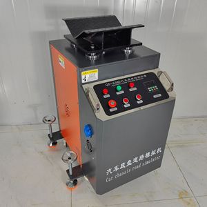 Promotion : Simulateur de route <span class=keywords><strong>à</strong></span> rotation de tête pour détection de bruits anormaux de voiture, test de châssis et de suspension, et banc de vibration pour <span class=keywords><strong>garage</strong></span> - Product Image 2