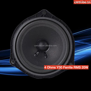 टोयोटा कैमरी के लिए 5 इंच <span class=keywords><strong>rms</strong></span> <span class=keywords><strong>20w</strong></span> कार स्पीकर टॉयोटा कैमरी के लिए - Product Image 3