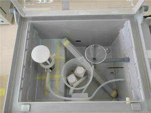 JY Test Machine Price <b>Used</b> Salt Spray Chamber - Product Image 5
