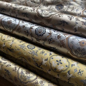 Nueva Tela Brocada Tradicional China con Diseño de Gránados y Ciervos, Directo de Fábrica, Mercancía Lista para Envío, para Mujer, Textil para el Hogar, Chaqueta para Hombre, Traje Cheongsam - Product Image 2