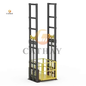 <span class=keywords><strong>Montacargas</strong></span> con certificación CE, tipo unidad de 1 tonelada, 10 toneladas, 2 m, 15 m, para manejo de palets en almacén, <span class=keywords><strong>elevador</strong></span> de palets. - Product Image 2