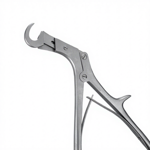 Nuevo Producto: Cortador de Costillas Manual de Acero Inoxidable Giertz Stille de Calidad Alemana para Cirugía Ginecológica - Product Image 1