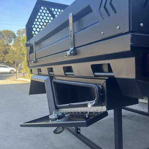Customized <b>Waterproof</b> Aluminum Outdoor 4x4 Pickup Truck UTE <b>Tool</b> Tray with <b>Tool</b> <b>Box</b> (Hot Sale) - Product Image 4
