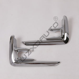 Cubiertas para Faros Antiniebla de Coche WZXD, Adhesivos de Plástico ABS con Aspecto de Carbono Cromado para <span class=keywords><strong>Honda</strong></span> BR-V <span class=keywords><strong>BRV</strong></span> <span class=keywords><strong>2023</strong></span> - Product Image 4