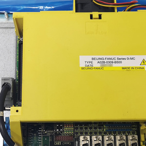 Controlador CNC FANUC 0i MC Nuevo y Original A02B-0309-B500 B502 B520 B522 - Product Image 2