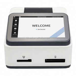 Analizador de Gases en Sangre KT-W077 Visbull, Analizador Veterinario de Electrolitos Químicos, Prueba Rápida para Mascotas - Product Image 5