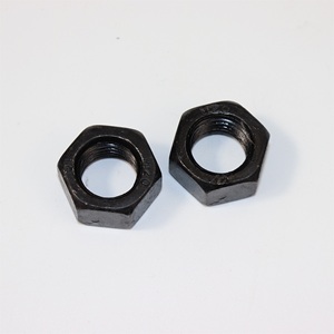 HANDAN WANGXUAN Hochwertige Sechskantmutter aus Kohlenstoffstahl Standard DIN934 Sechskantmutter M3-M48 Industrie - Product Image 4