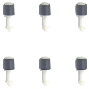 Rodillo de recogida de 6 piezas compatible con HP OfficeJet 4620e 4625 4615 4620 4622 4610 - Product Image 1