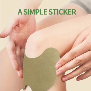 Täglicher Bedarf Produkt Kräuter pflaster Knie Knie Pflaster Aufkleber Wermut Extrakt Schmerz Knie <span class=keywords><strong>Patch</strong></span> Lijin - Product Image 2