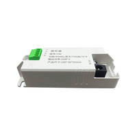 Y30 2.4G Kablosuz Müzik Güç Amplifikatörü Modülü 20W*2 DC12V, Akıllı Ev için RS485 Bluetooth TF Ses Çalar ile