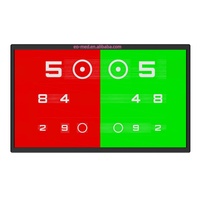 EOMED LCP-13 Tabla Optométrica LCD HD PLS de 21.5 Pulgadas, Resolución Full HD, 15 Pruebas Oculares, Equipo de Alta Calidad a Bajo Precio