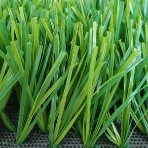 พรมหญ้าเทียมคอลเลกชั่นสีทองลายแม่น้ำมอสเนื้อละเอียดเป็นมิตรกับสิ่งแวดล้อมติดตั้งง่ายสำหรับการจัดสวนทำเหมืองทองคำ - Product Image 1