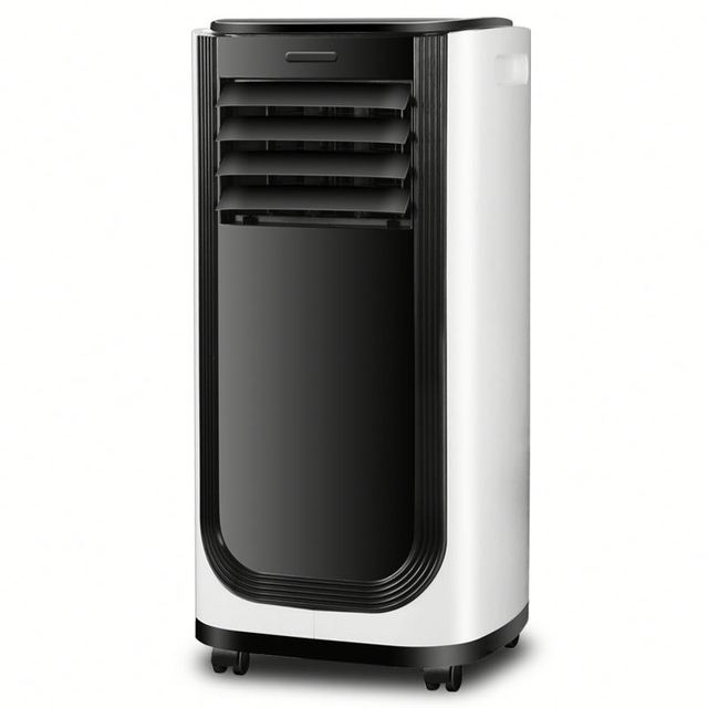 High-Efficiency R410 R290 R32 Refrigerant Portable Indoor Air Conditioner