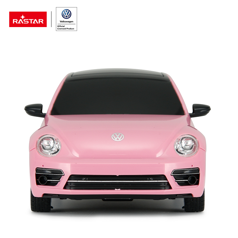 リモコン1:24フォルクスワーゲンビートルvwクラシック電気玩具