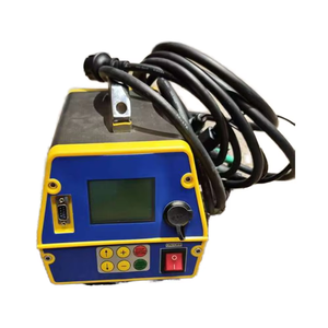 Nouvelle machine de soudage par électrofusion pour tuyaux HDPE certifiée <span class=keywords><strong>SKC</strong></span> CE, AC 220V, 2,5 kW, 20-200 mm - Product Image 1