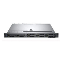 Server Rack 1U con Doppia Presa Intel Xeon Scalable per Web Hosting e Database, Server Rackmount Aziendale R450